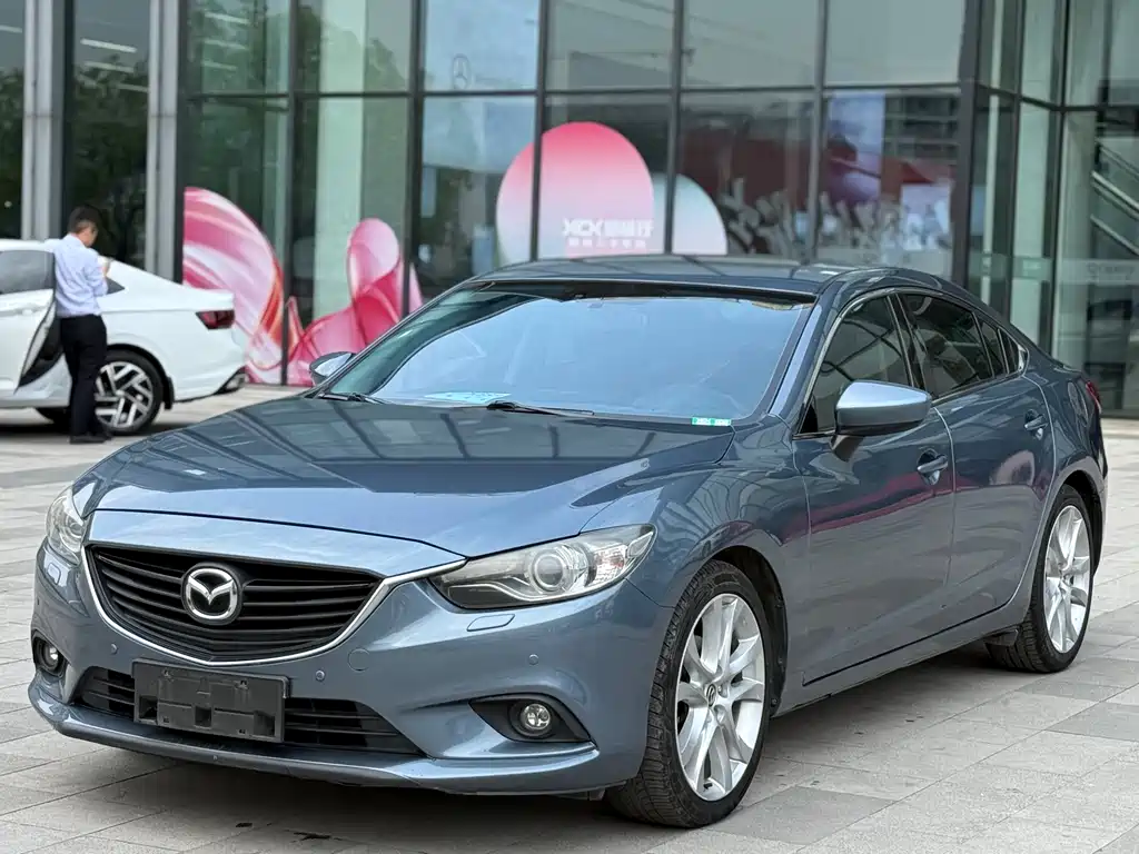 Mazda Atenza 2014