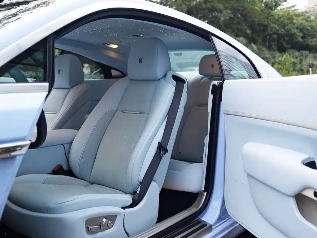 Rolls-Royce Wraith 6.6T Standard Type, фото 13