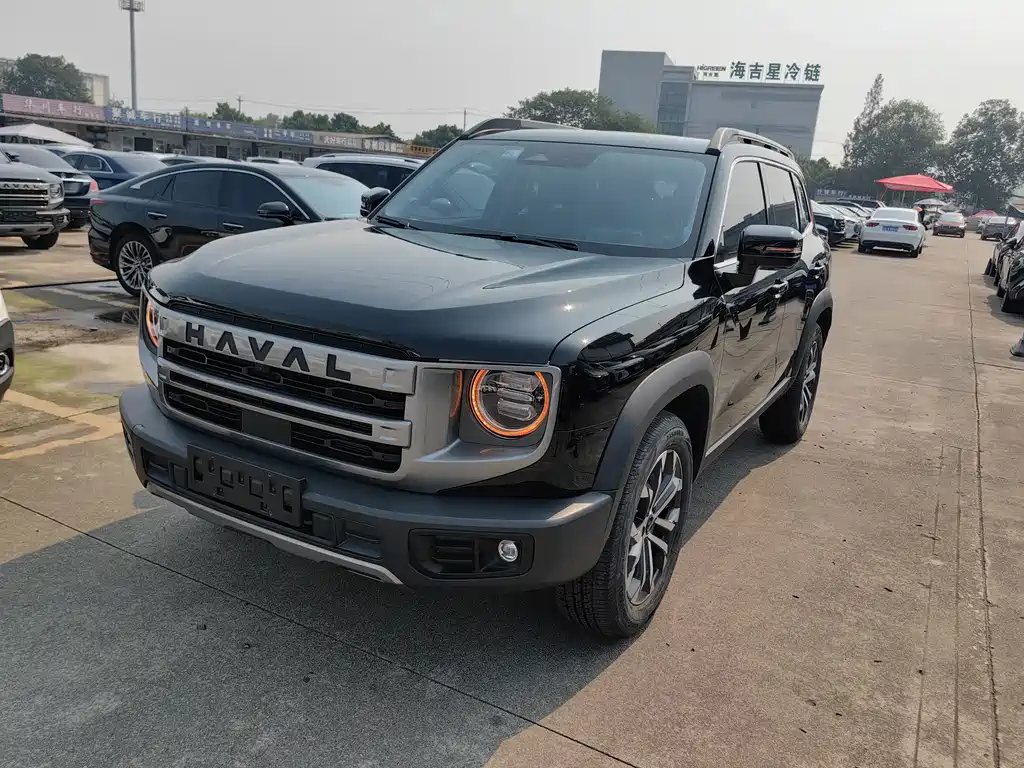 Haval Big Dog