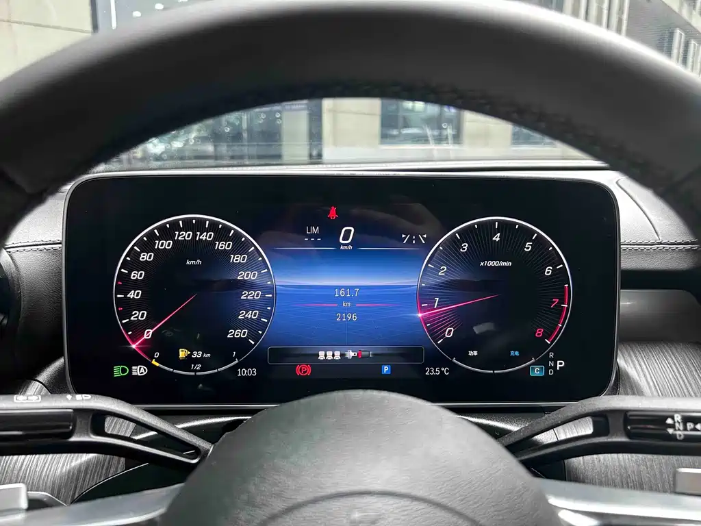 Mercedes-Benz C-Class — миниатюра 17