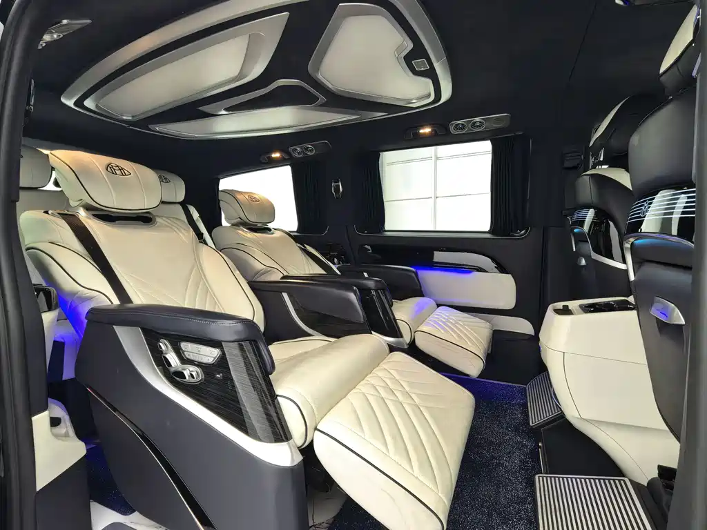Mercedes-Benz Vito — миниатюра 14