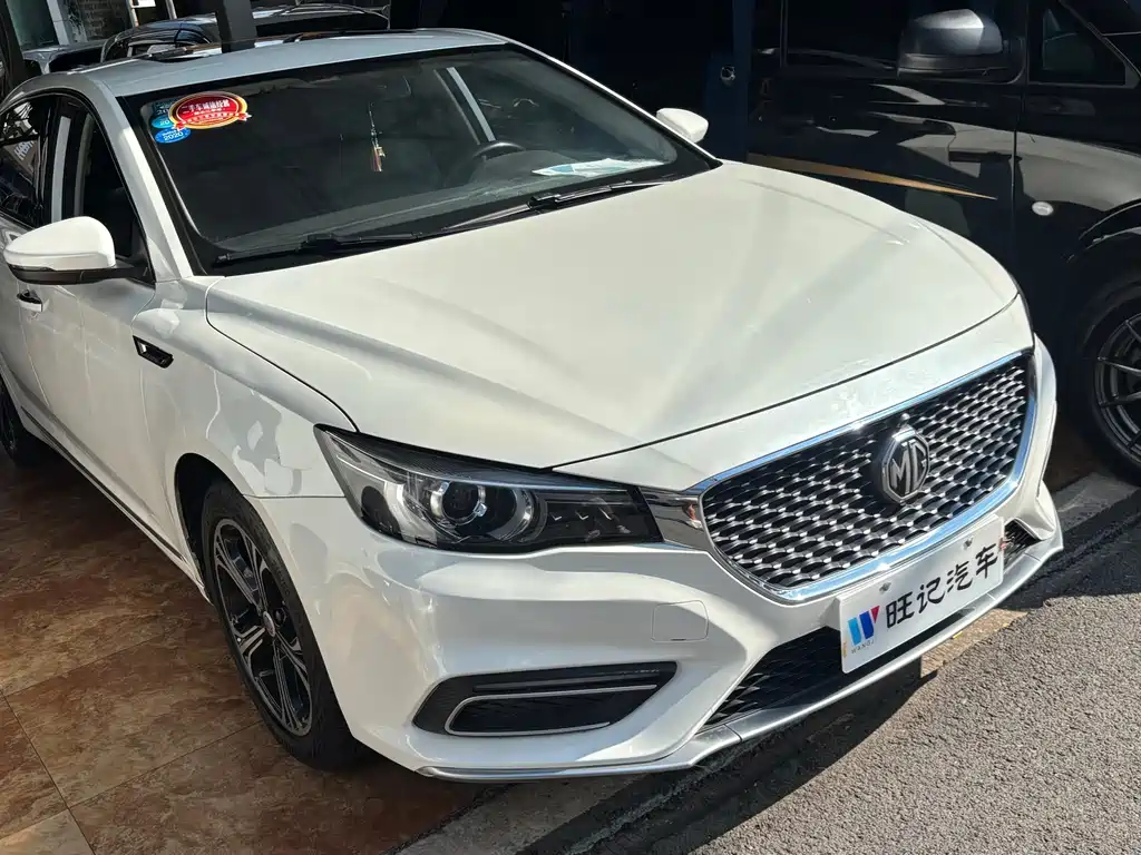 MG MG6 — миниатюра 3