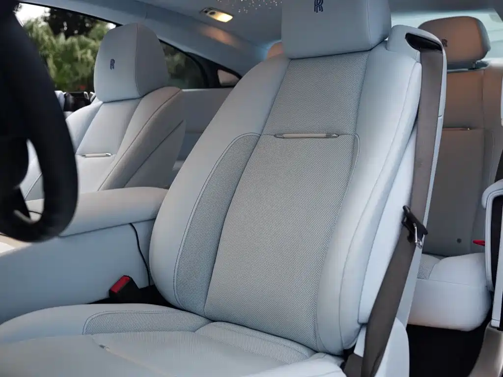 Rolls-Royce Wraith 6.6T Standard Type, фото 12