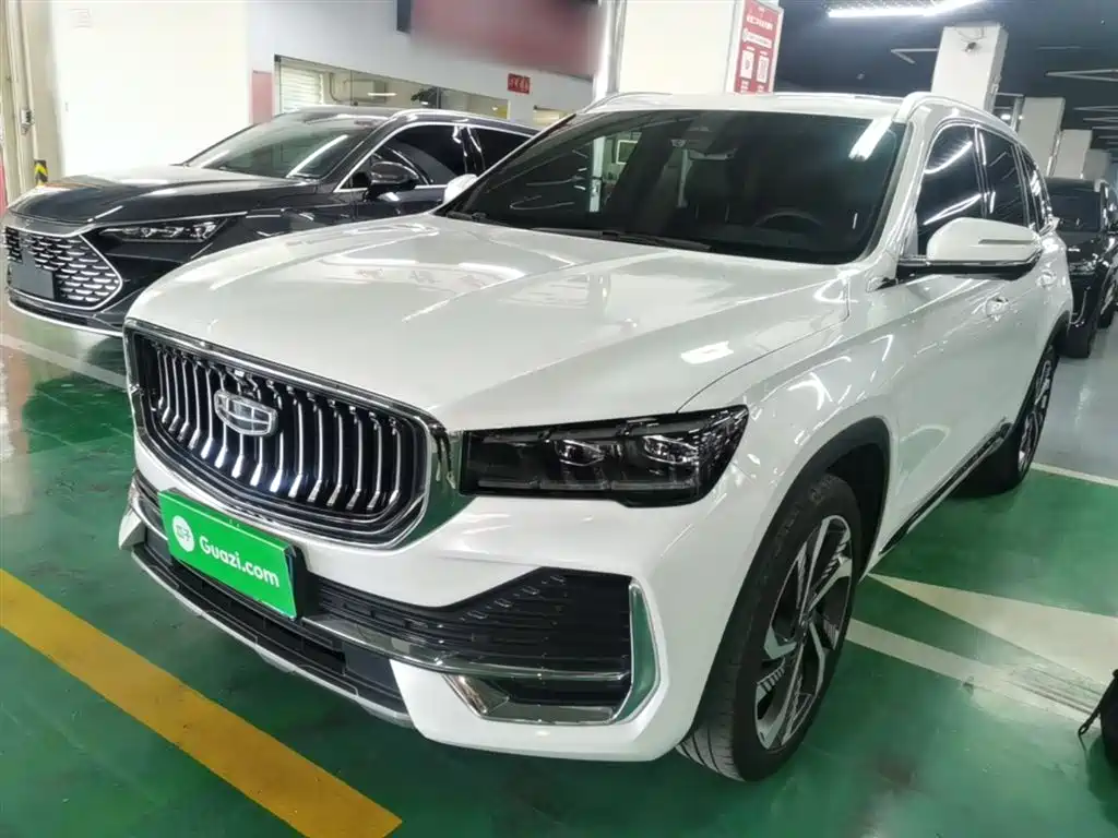Geely Xingyue L 2024