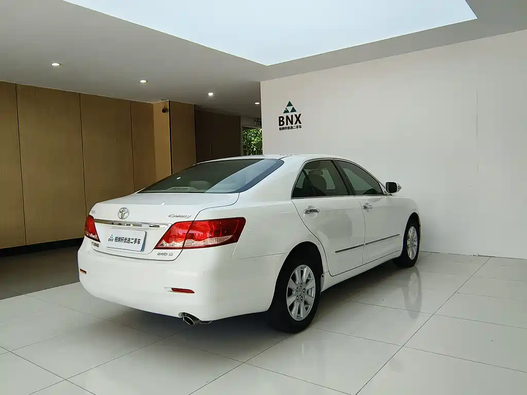 Toyota Camry 2008 240G Luxury