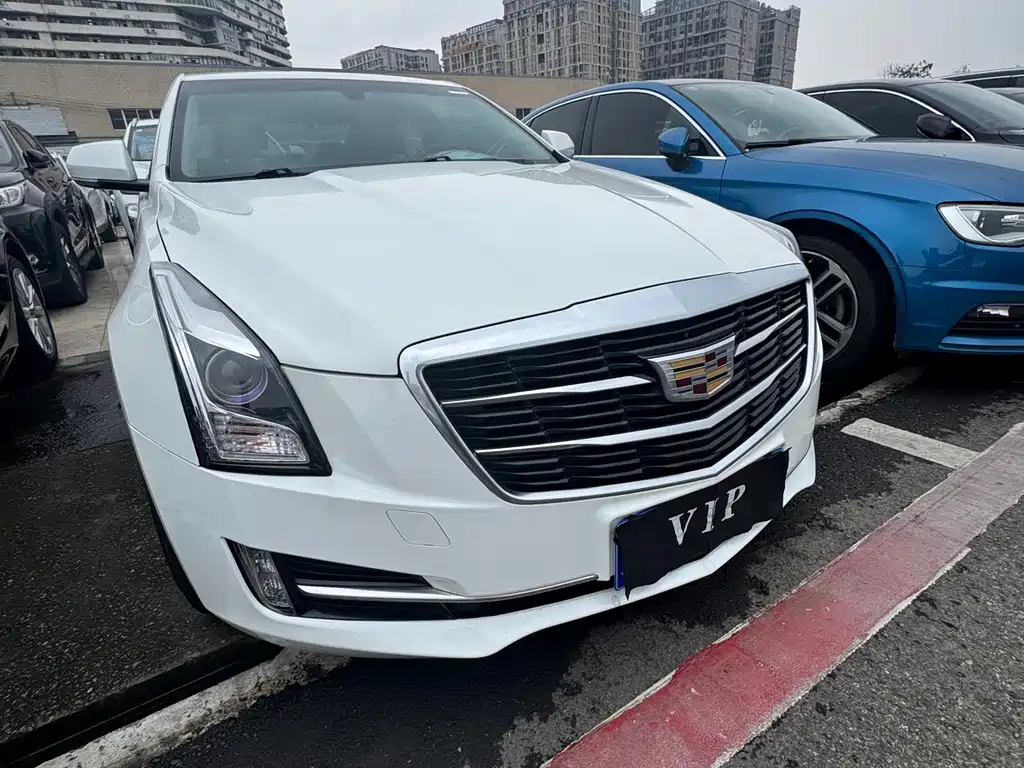 Cadillac ATS-L — миниатюра 3