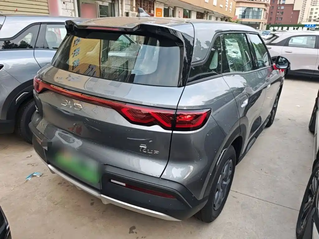BYD Yuan Up UP 2025 301KM