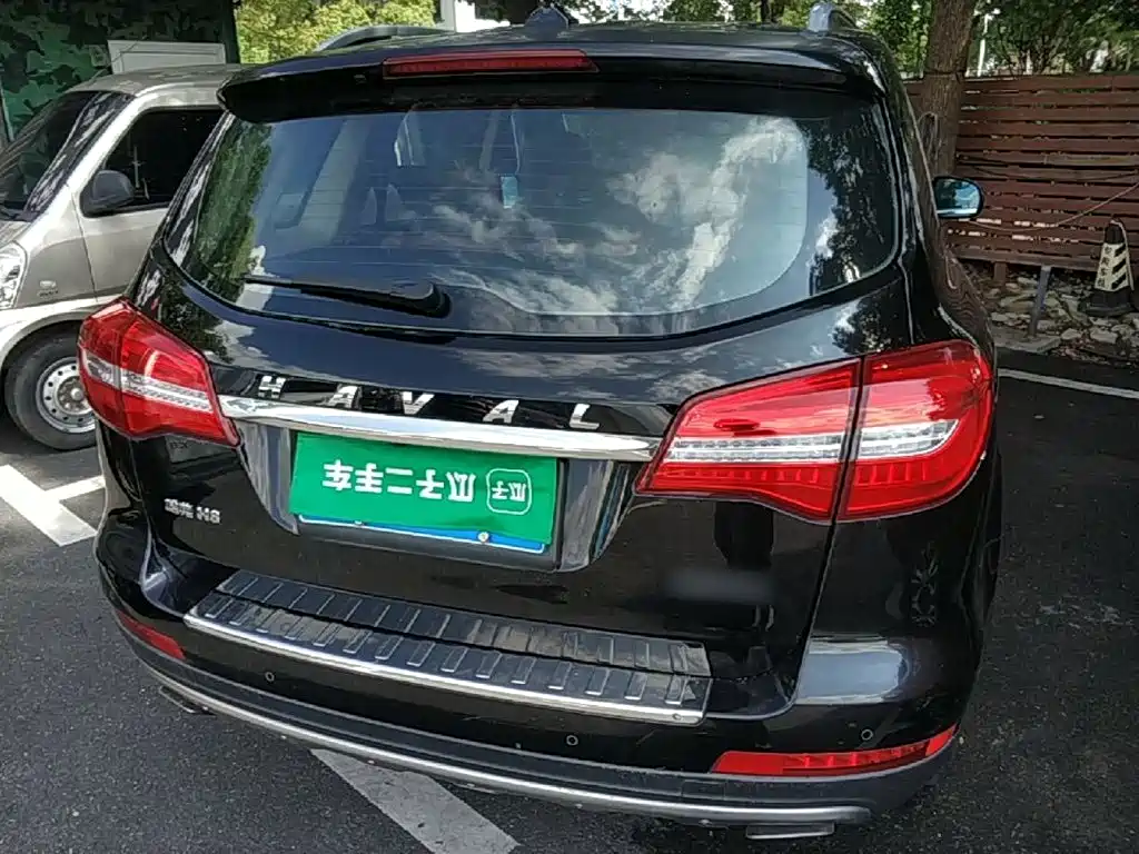 Haval H8 — миниатюра 6