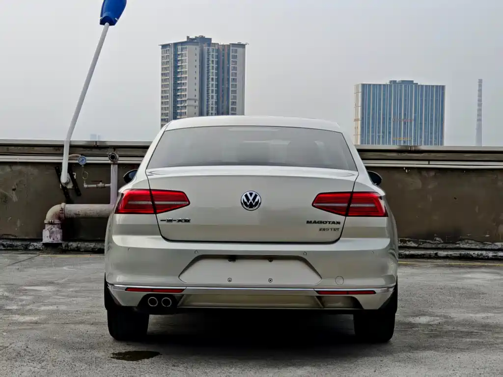 Volkswagen Magotan — миниатюра 20