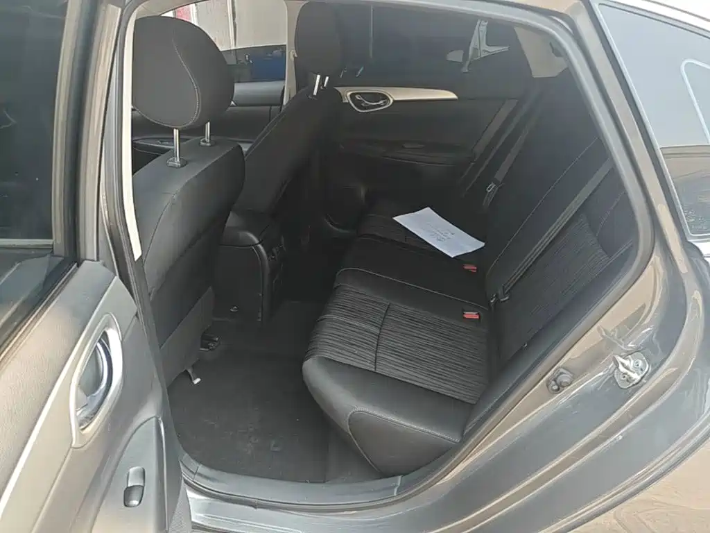 Nissan Sylphy — миниатюра 17