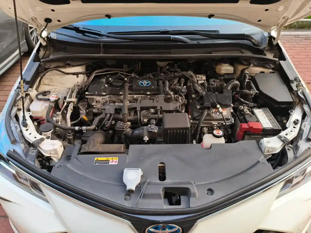 Toyota Corolla — миниатюра 21