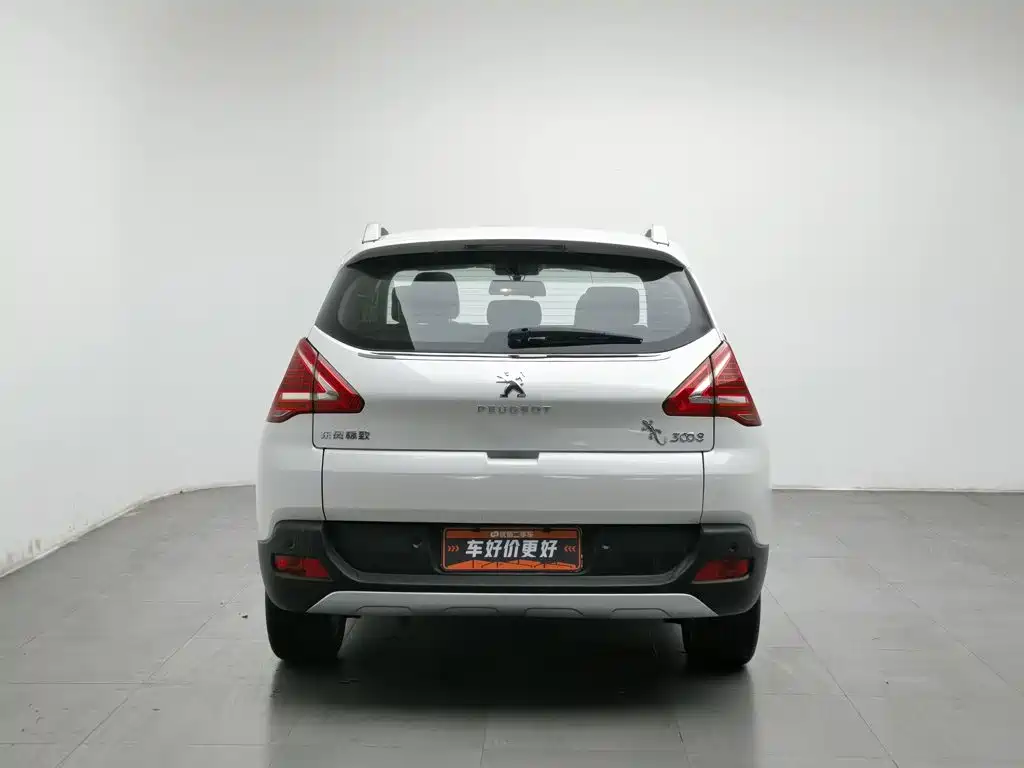 Peugeot 3008 — миниатюра 4