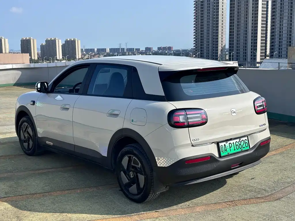 Chery QQ QQ3 EV — миниатюра 4