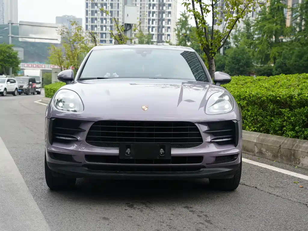 Porsche Macan — миниатюра 9