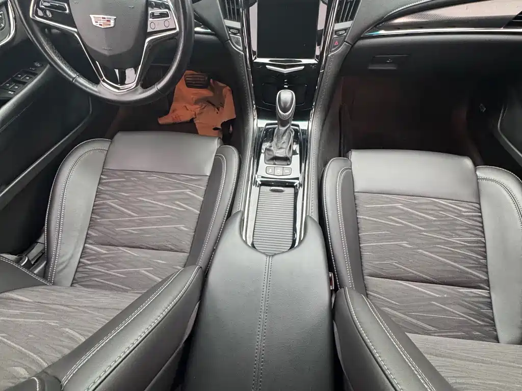 Cadillac ATS-L — миниатюра 13