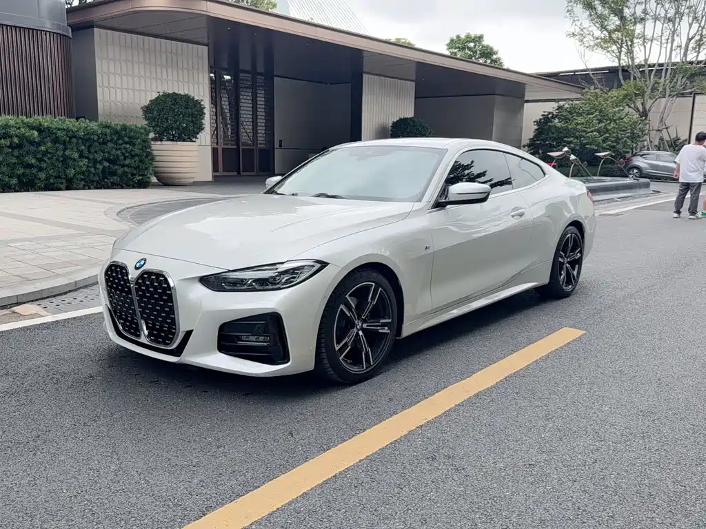 BMW 4 Series 2022