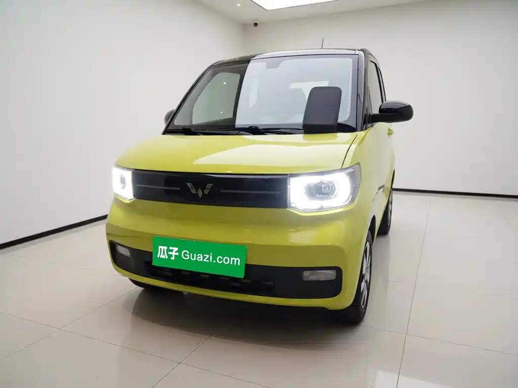 Wuling MINIEV — миниатюра 2