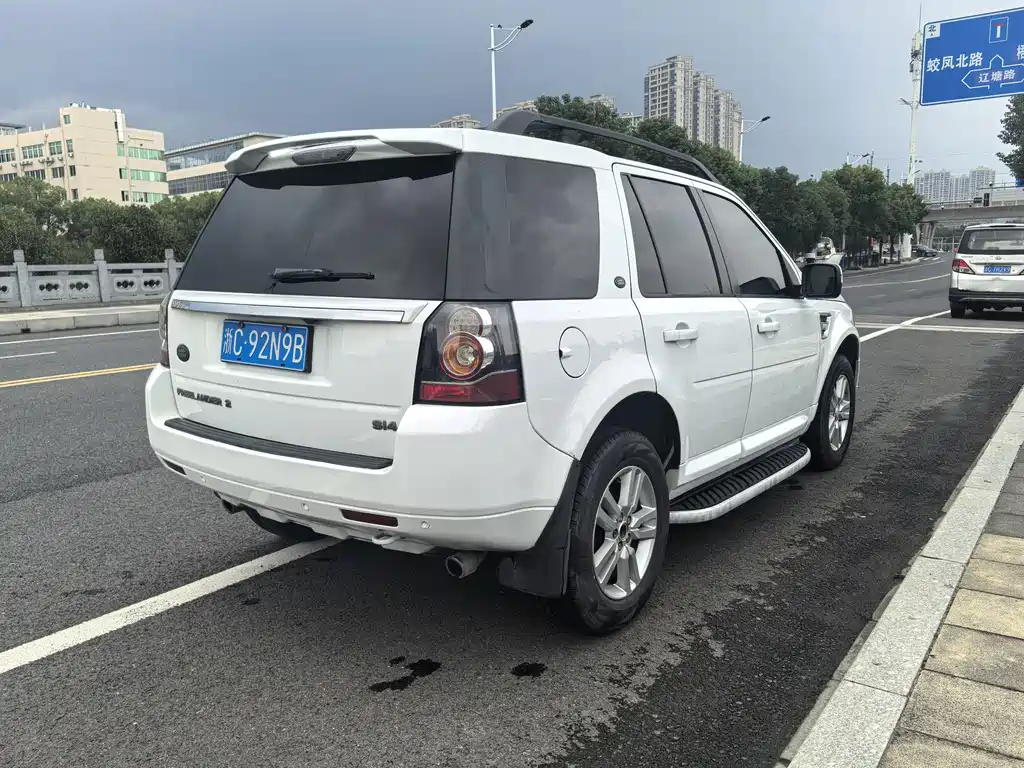 Land Rover Freelander 2 — миниатюра 7