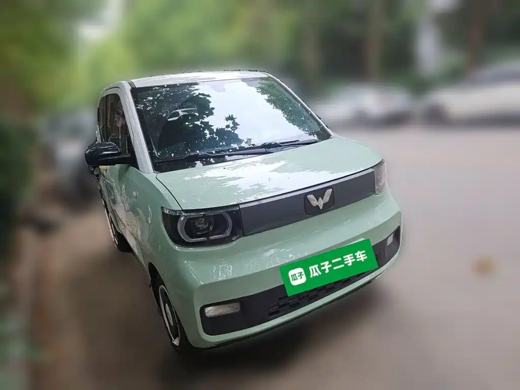 Wuling MINIEV — миниатюра 24
