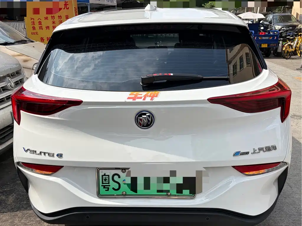 Buick Velite 6 — миниатюра 6