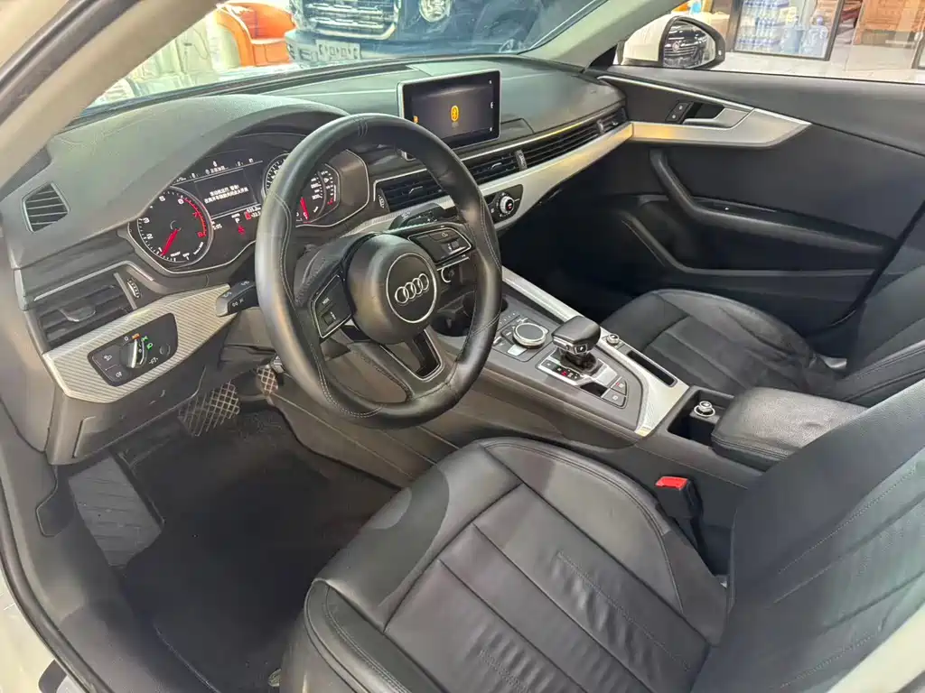 Audi A4L — миниатюра 7