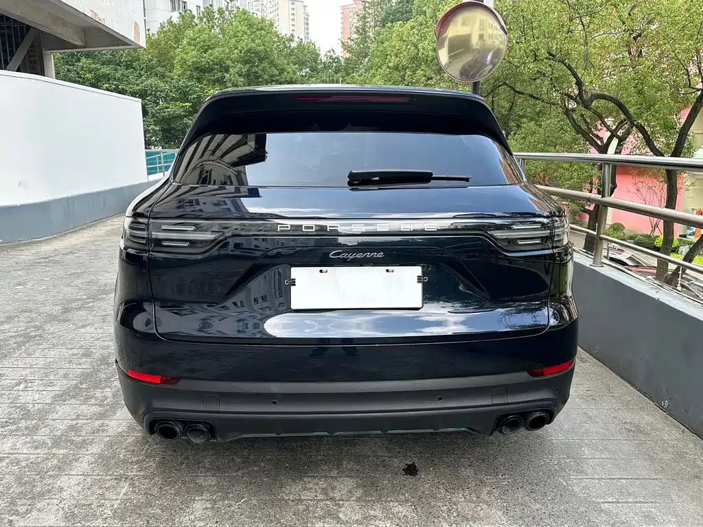Porsche Cayenne — миниатюра 19
