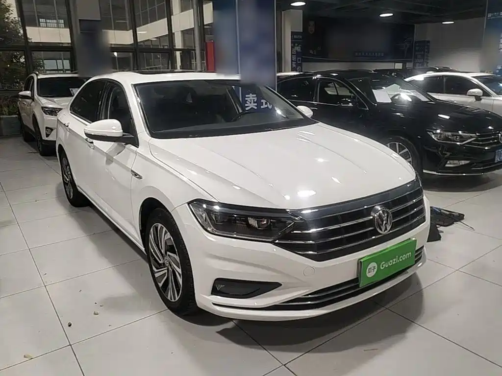 Volkswagen Sagitar — миниатюра 4