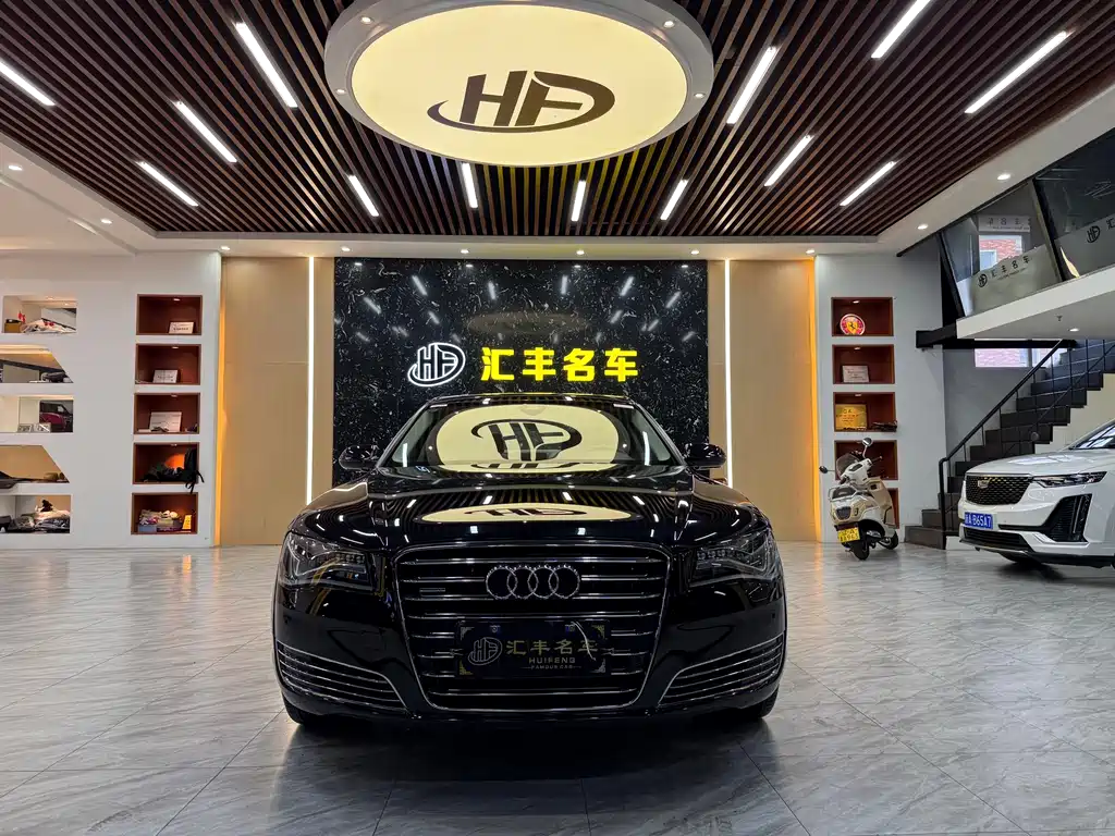 Audi A8 2012 A8L 50 TFSI quattro Comfort
