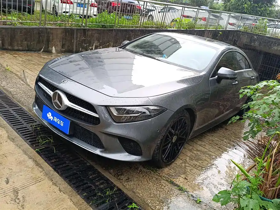 Mercedes-Benz CLS 2019