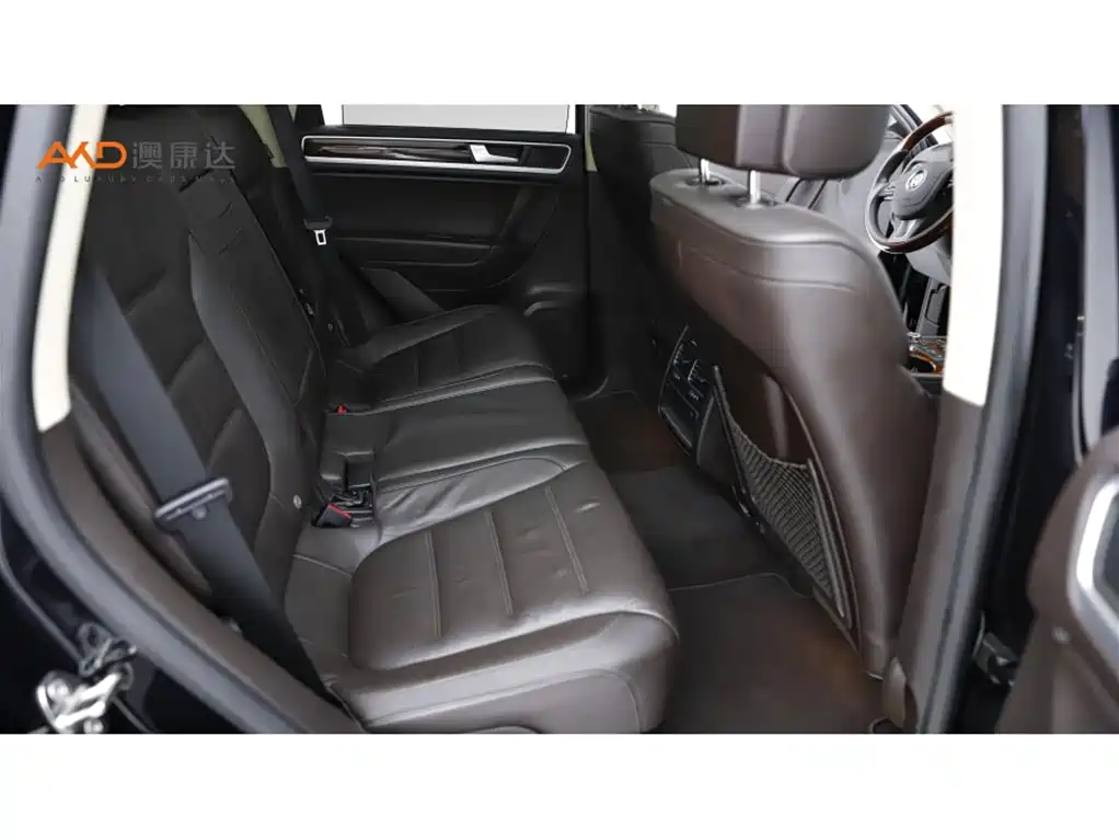 Volkswagen Touareg — миниатюра 8