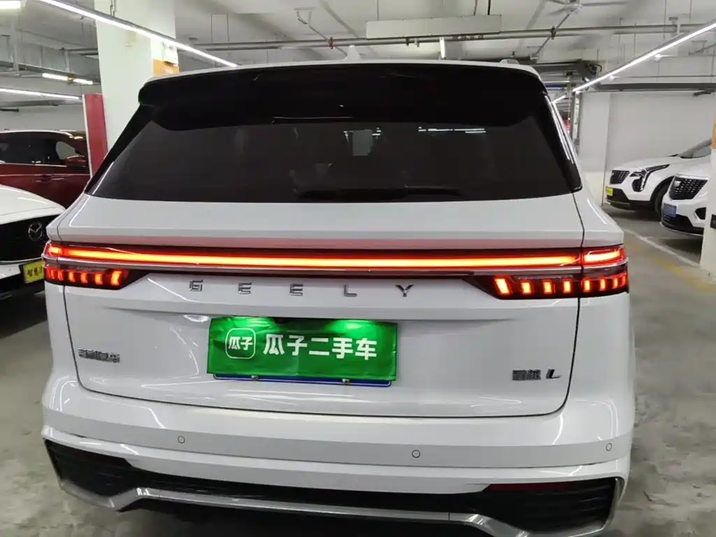Geely Xingyue L — миниатюра 6