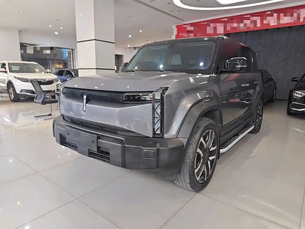 iCAR iCAR 03