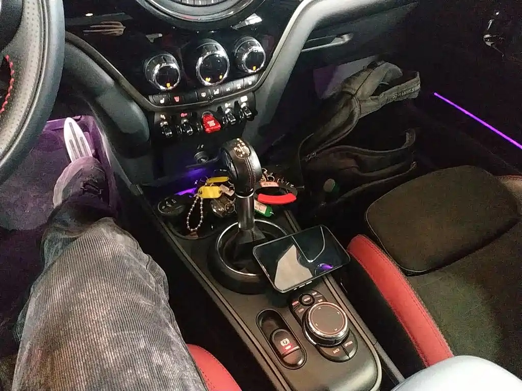 Mini JCW COUNTRYMAN 2018 2.0T JOHN COOPER WORKS ALL-IN