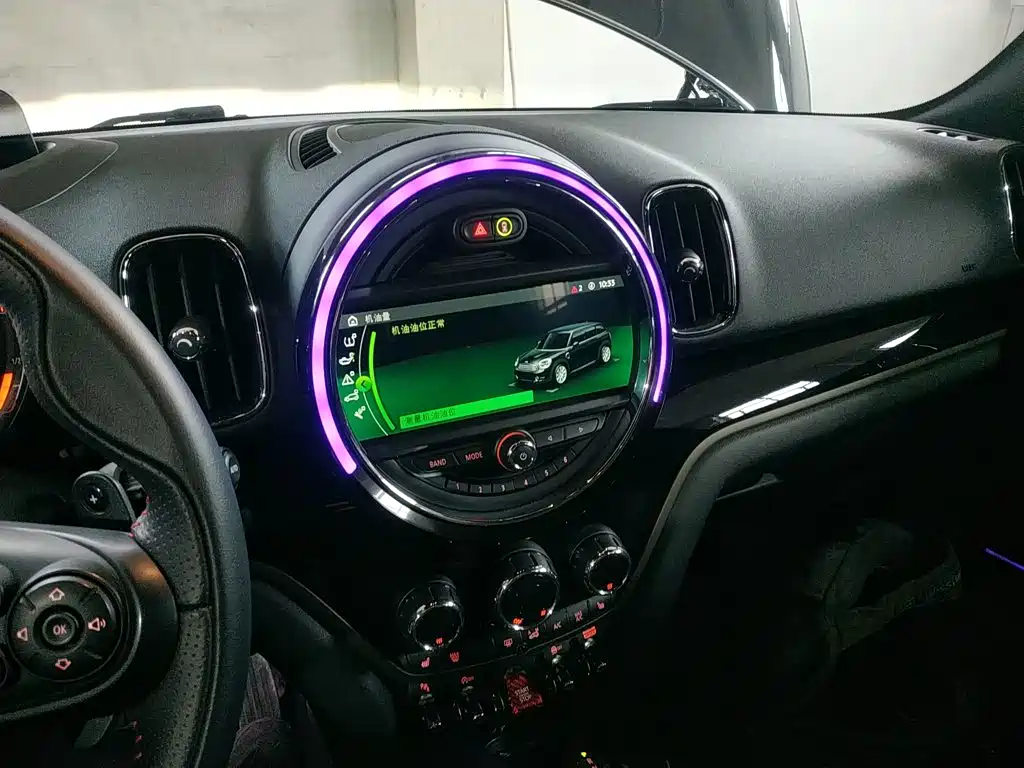 Mini JCW COUNTRYMAN 2018 2.0T JOHN COOPER WORKS ALL-IN