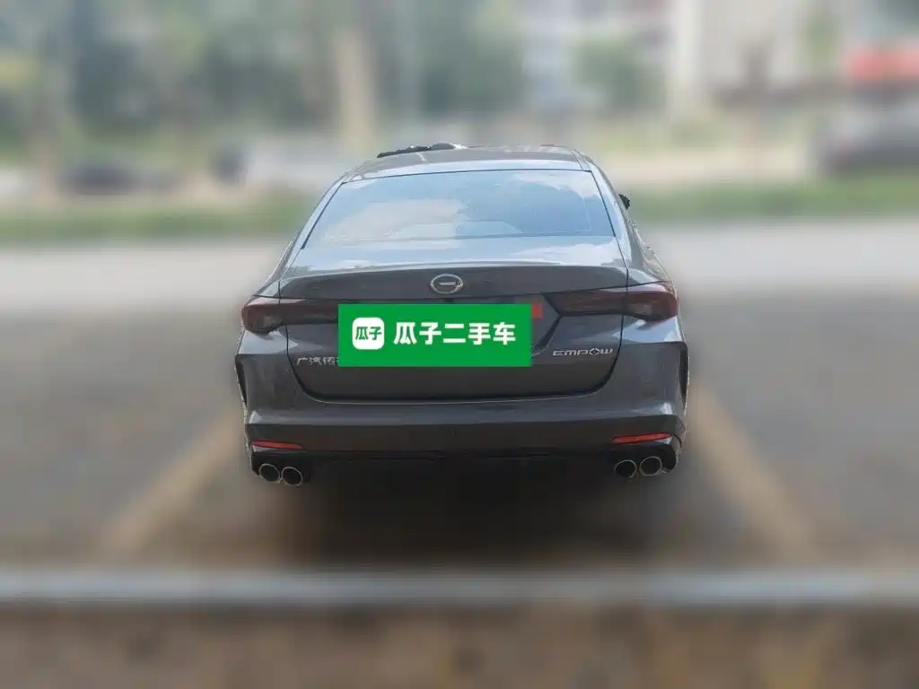 GAC Motor Shadow Leopard — миниатюра 3