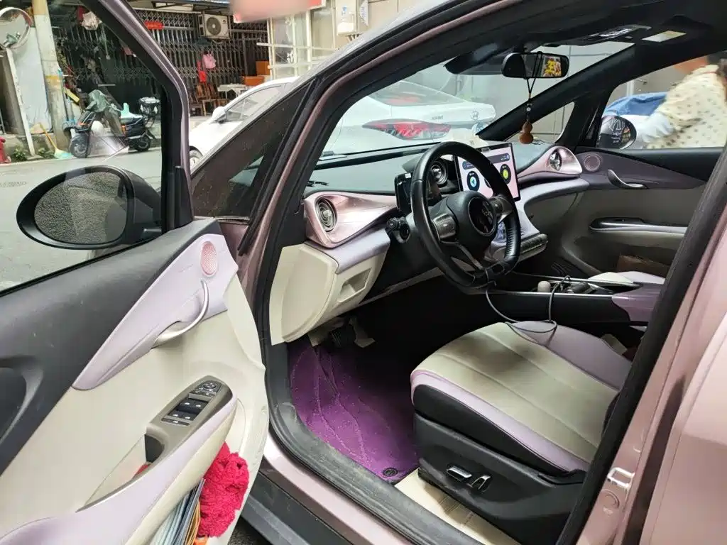 BYD Dolphin — миниатюра 12
