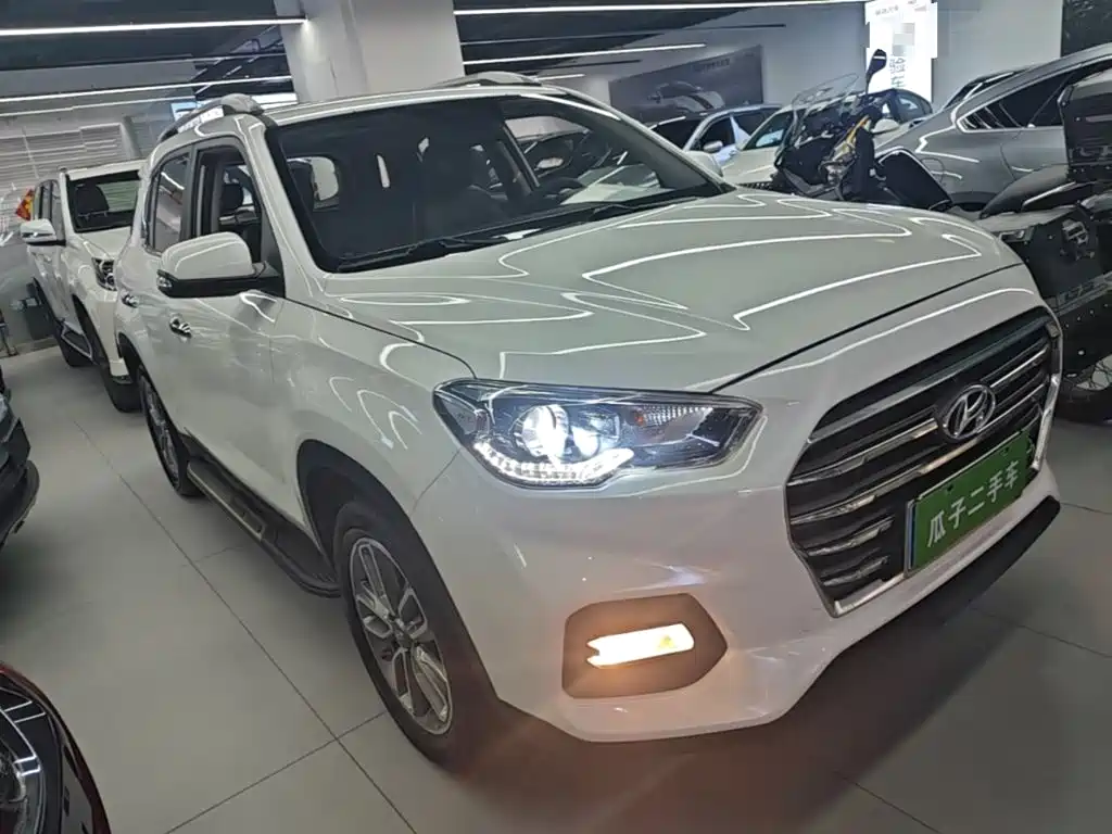Hyundai ix35 — миниатюра 4