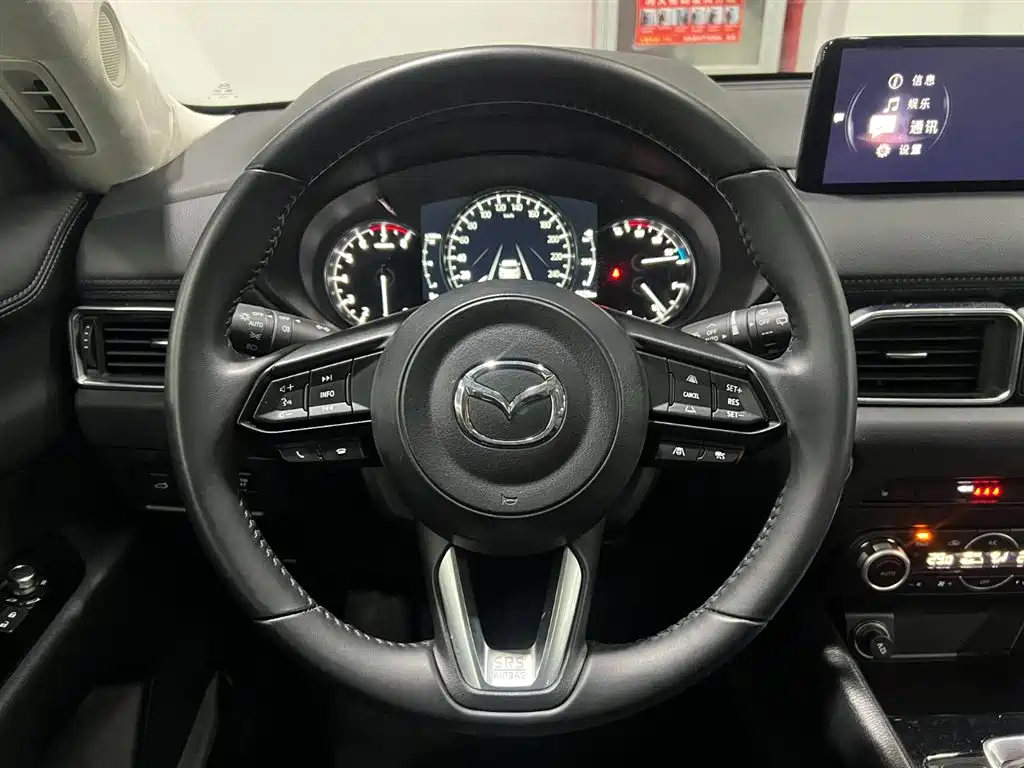 MAZDA CX 5