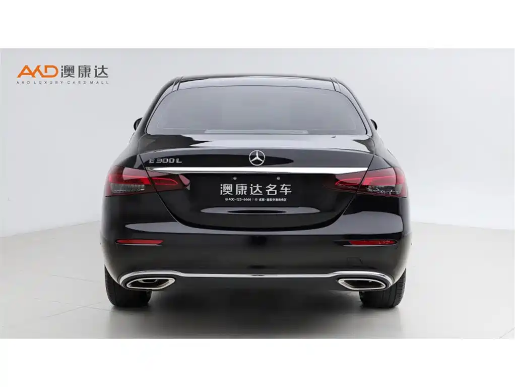 Mercedes-Benz E-Class — миниатюра 4