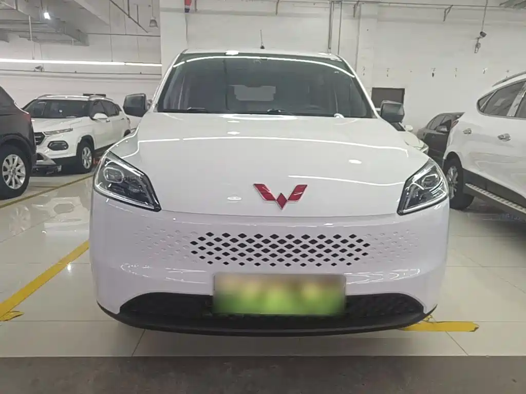 Wuling Hongguang EV — миниатюра 3