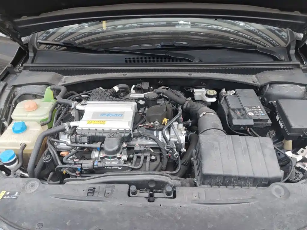 GAC Motor Shadow Leopard — миниатюра 16