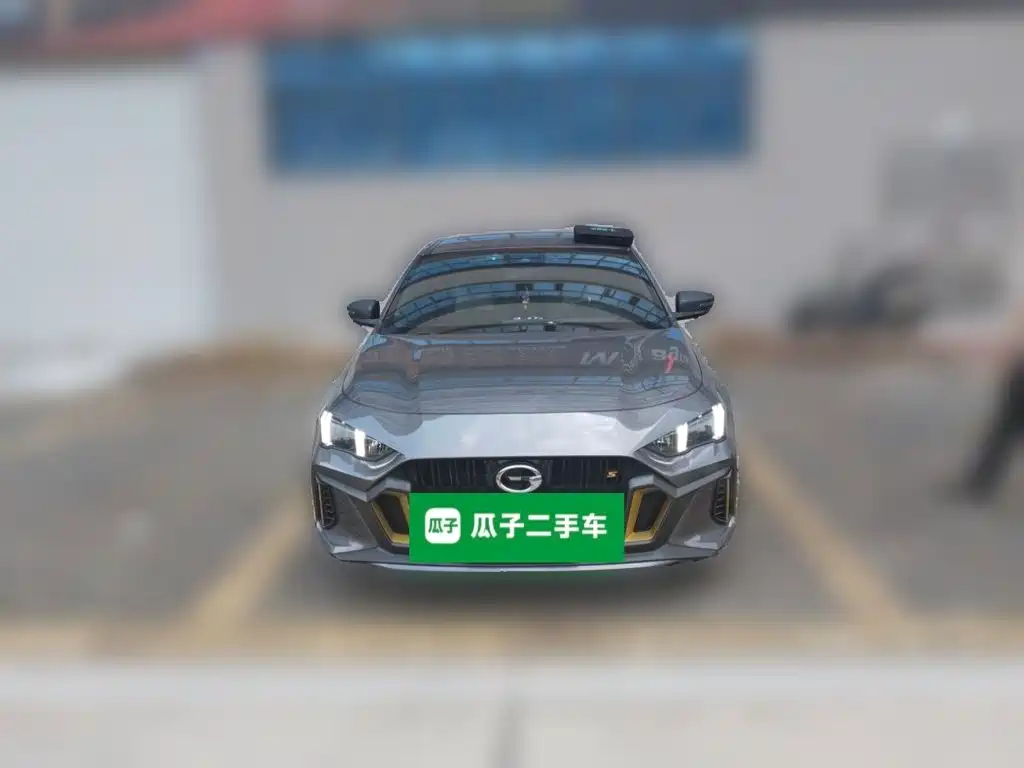 GAC Motor Shadow Leopard — миниатюра 2