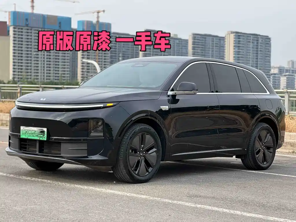 2025 Li Xiang L6 - zdjęcie 1 z 10