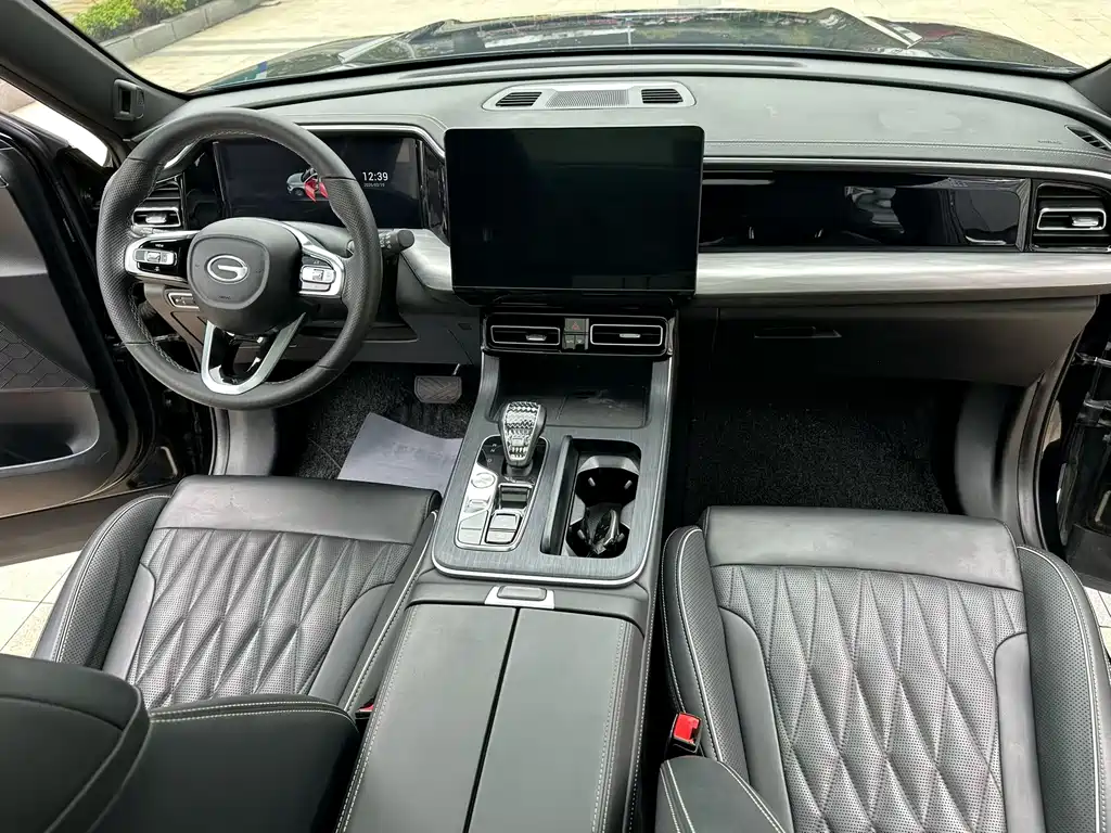 GAC Motor Trumpchi GS8 — миниатюра 7