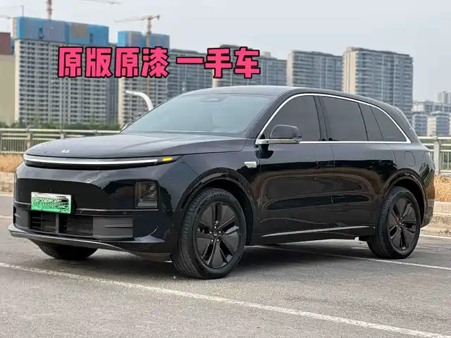 2025 Li Xiang L6