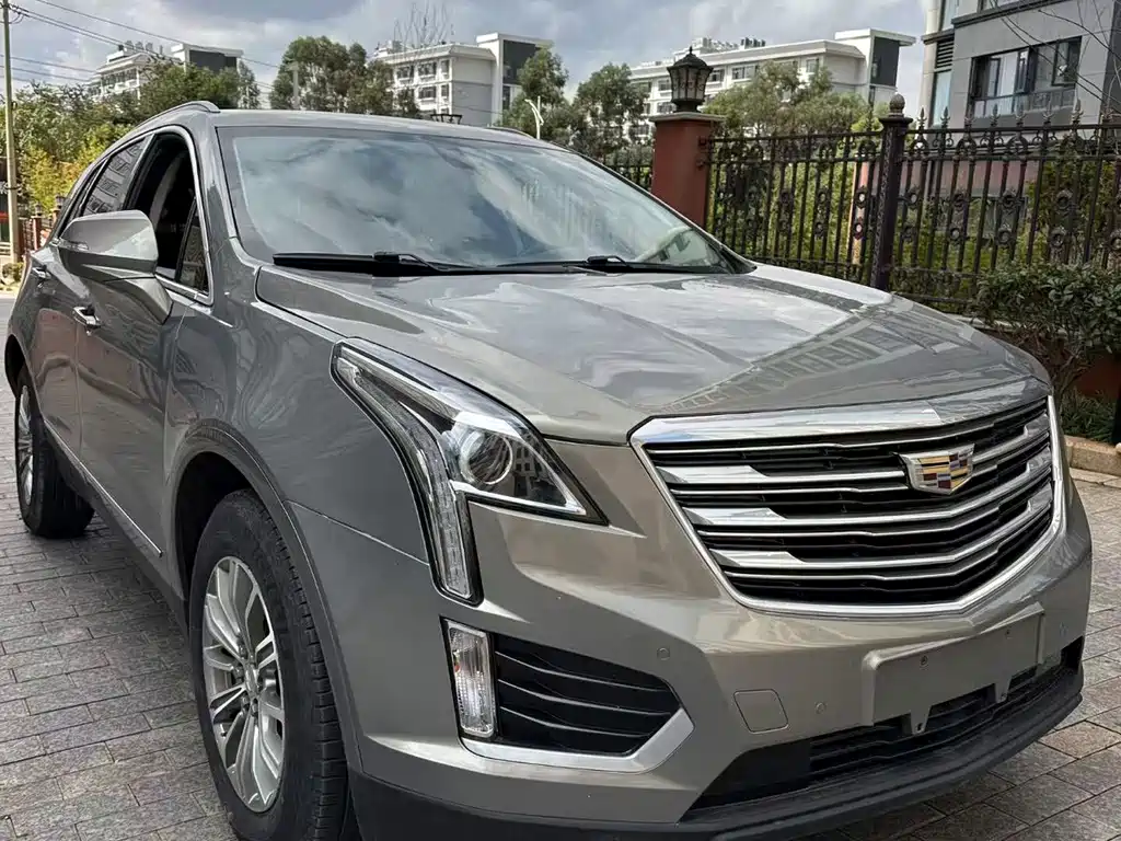 Cadillac XT5 — миниатюра 3