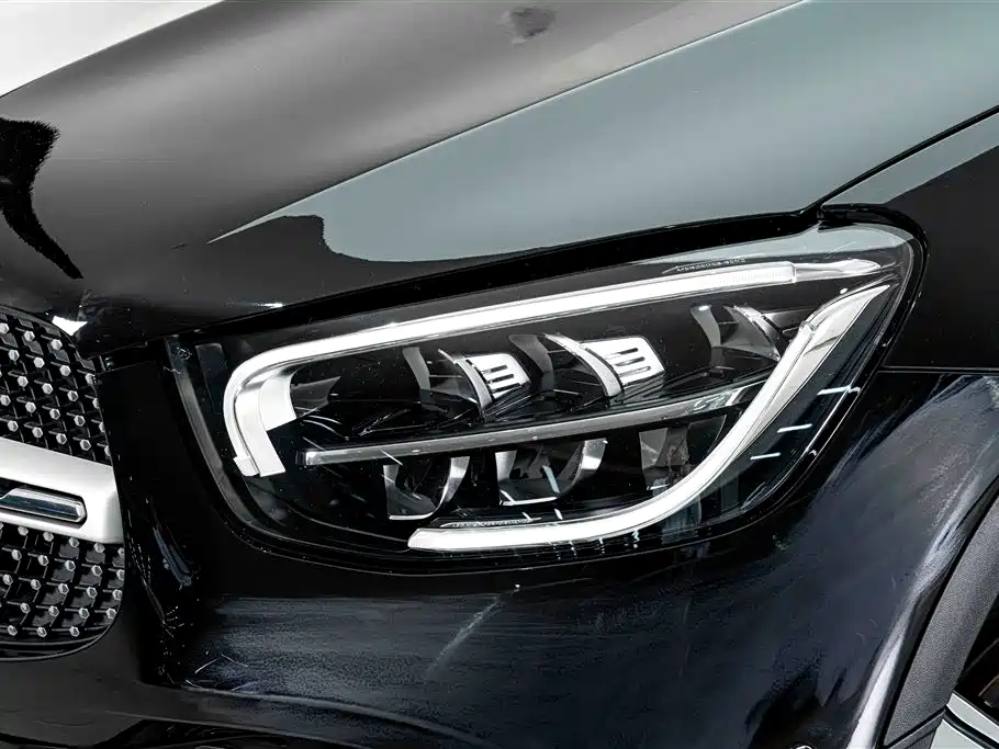 Mercedes-Benz GLC — миниатюра 5