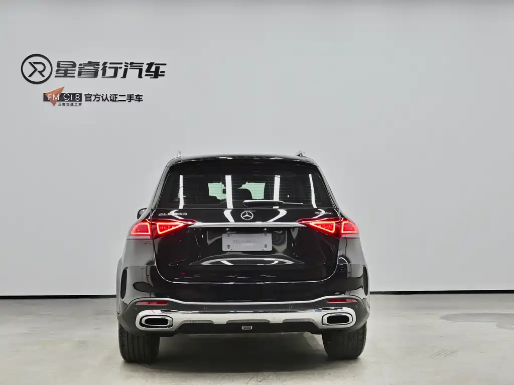 Mercedes-Benz GLE (Import) — миниатюра 4