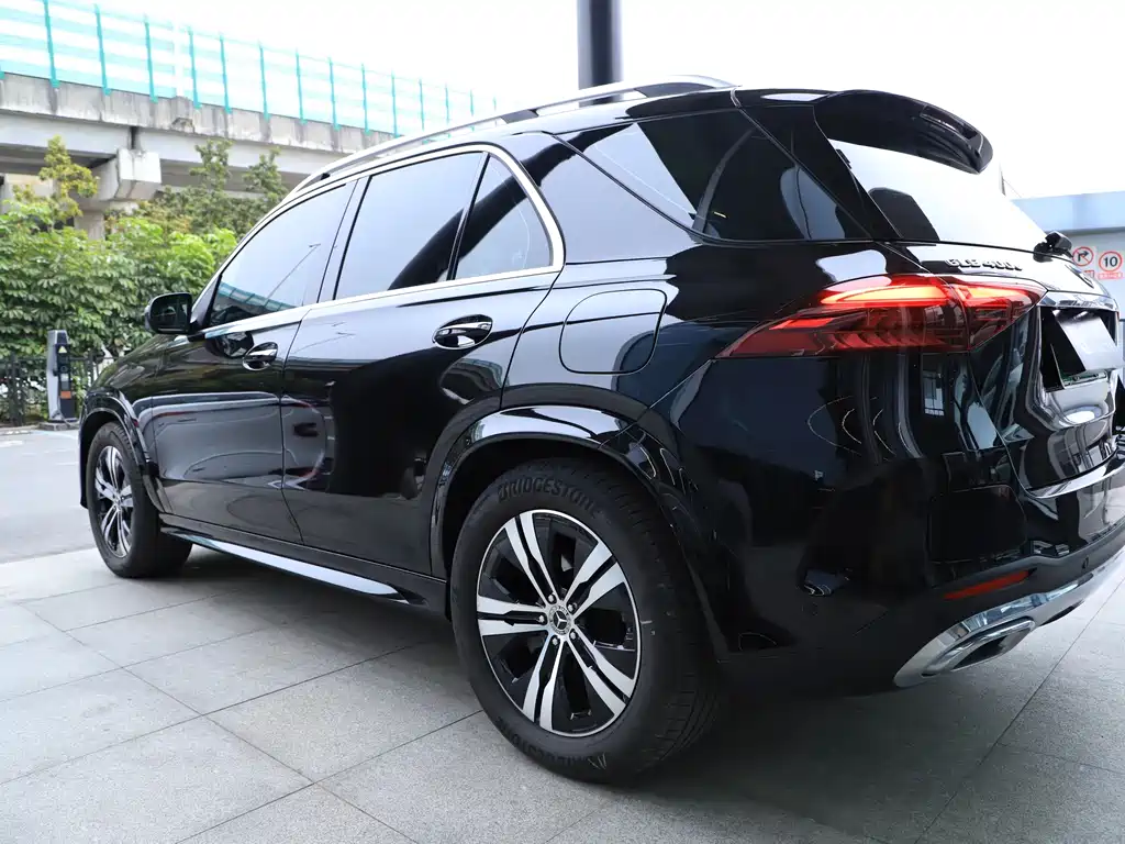 MERCEDES-BENZ GLE NEW ENERGY