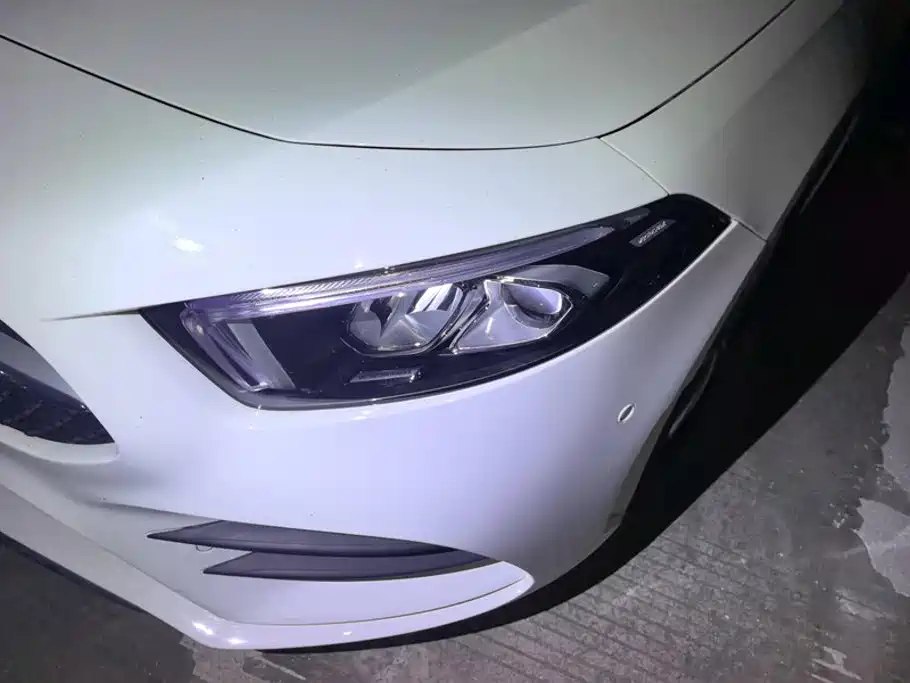 Mercedes-Benz A-Class — миниатюра 5
